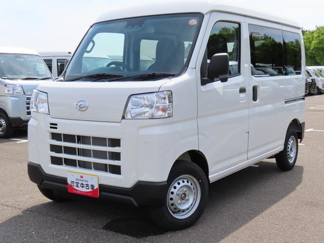 ハイゼットカーゴ  デラックス 4WD