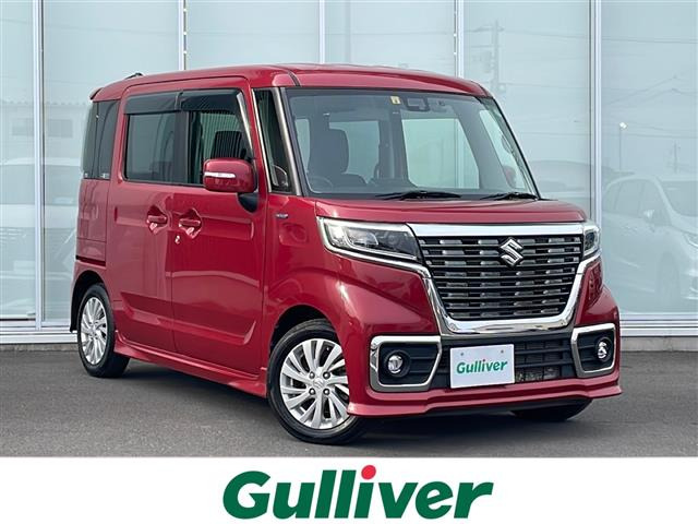 スペーシアカスタム ハイブリッド(HYBRID)  GS 修復歴無し