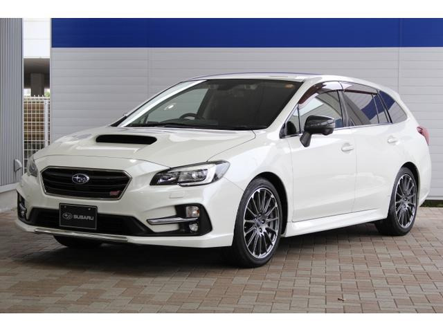 レヴォーグ 1.6 STI スポーツ アイサイト 4WD 