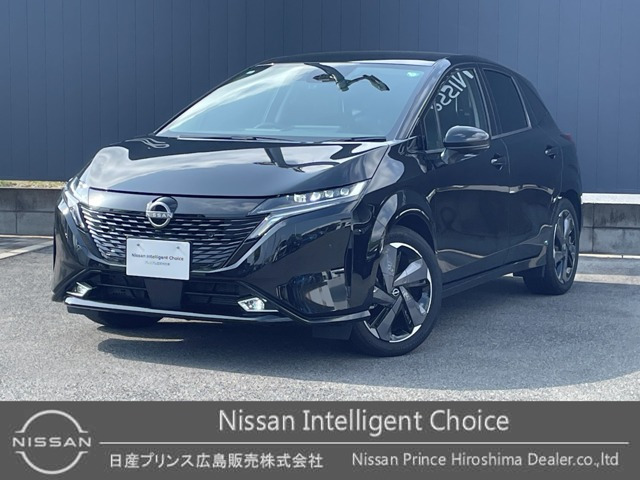 ノートオーラ 1.2 G FOUR レザーエディション 4WD 