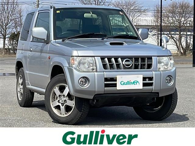 キックス RX 4WD 4WD 修復歴無し