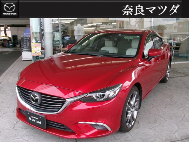 アテンザ 2.2 XD Lパッケージ 