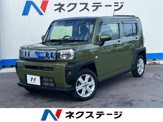 タフト G 