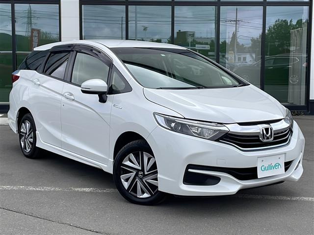 シャトル 1.5 ハイブリッド 4WD 修復歴無し