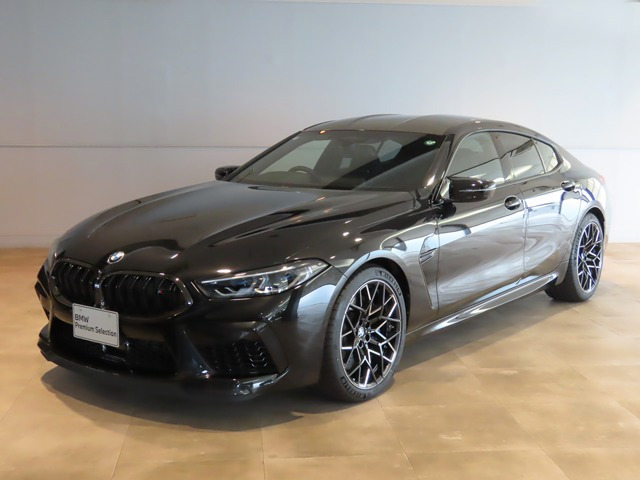 M8グランクーペ コンペティション 4WD 
