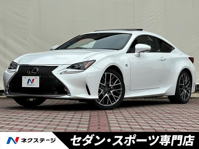 RC 300h Fスポーツ 