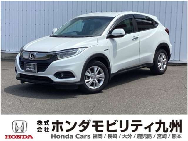 ヴェゼル 1.5 ハイブリッド X ホンダセンシング 4WD 