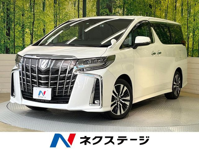 アルファード 2.5 S Cパッケージ 
