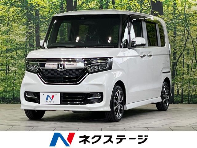 N-BOXカスタム G L ホンダセンシング 