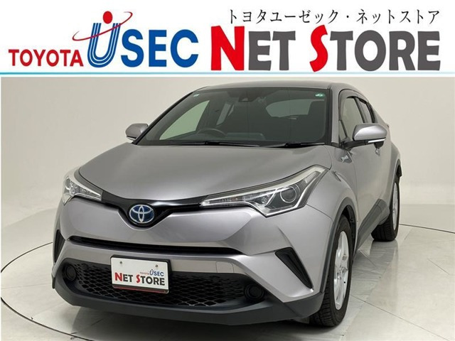 C-HR ハイブリッド 1.8 S 
