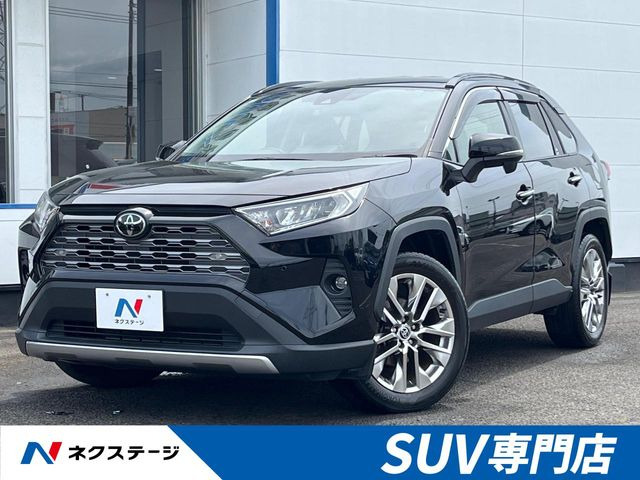 RAV4  G Zパッケージ
