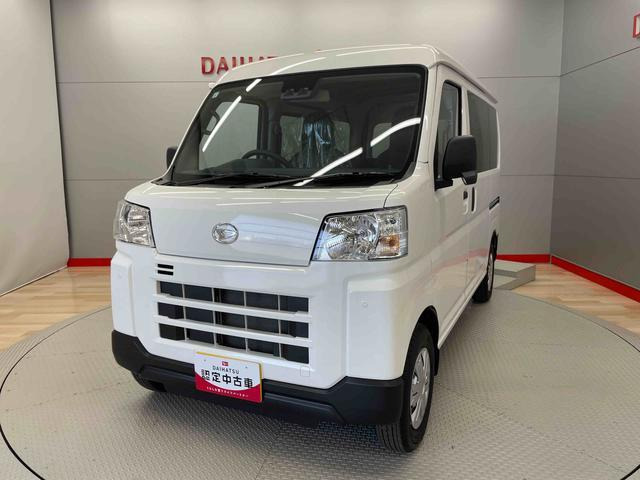ハイゼットカーゴ  デラックス 4WD