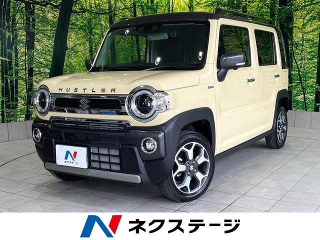 ハスラー J スタイルII ターボ 