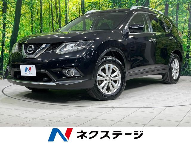 エクストレイル 2.0 20X エマージェンシーブレーキパッケージ 