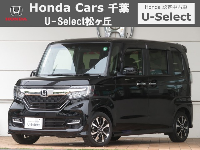 N-BOXカスタム G L ホンダセンシング 