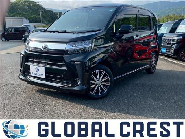 ムーヴカスタム X リミテッド SAIII 
