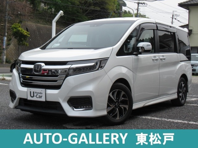 ステップワゴン 1.5 スパーダ ホンダ センシング 