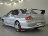 ランサーエボリューション 2.0 GSR VIII 4WD 