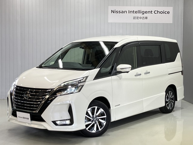 セレナ 2.0 ハイウェイスター V 