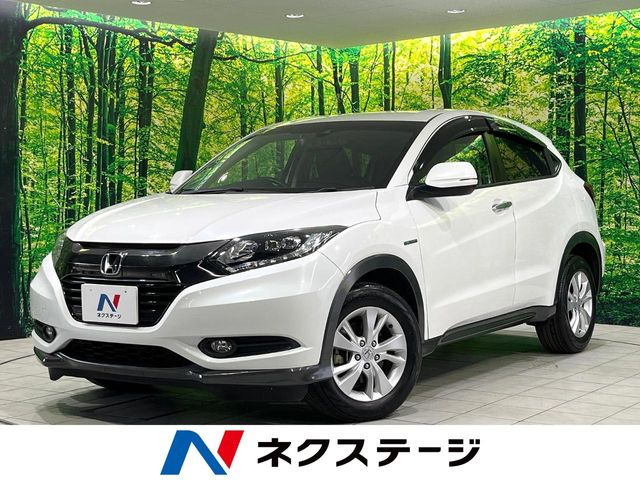 ヴェゼル 1.5 ハイブリッド X ホンダセンシング 