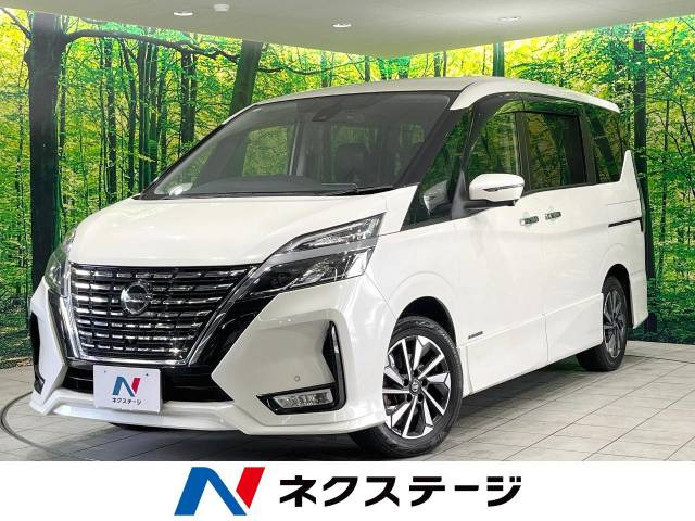 セレナ  ハイウェイスターV