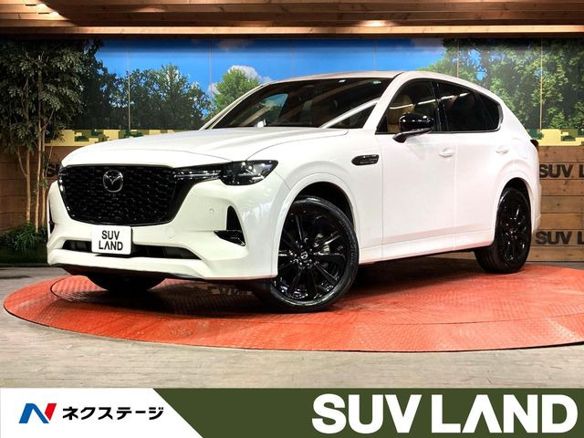 CX-60 3.3 XD ハイブリッド プレミアムスポーツ ディーゼル 4WD 