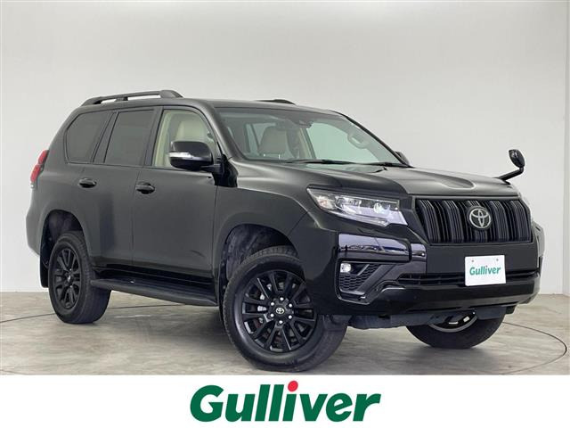 ランドクルーザープラド 2.8 TX Lパッケージ ブラックエディション ディーゼル 4WD ...