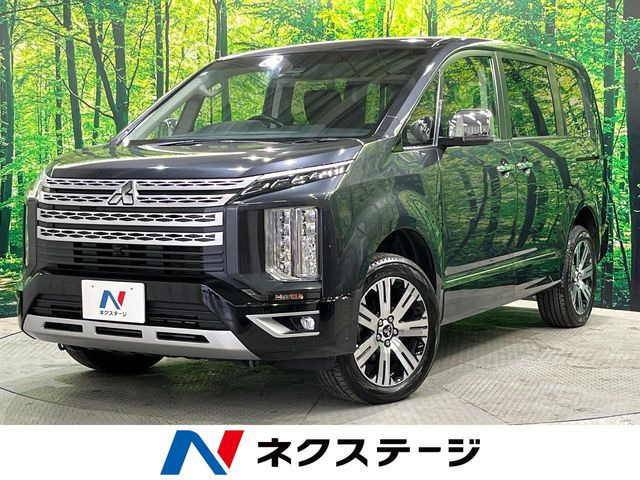 デリカD:5 2.2 P 4WD 