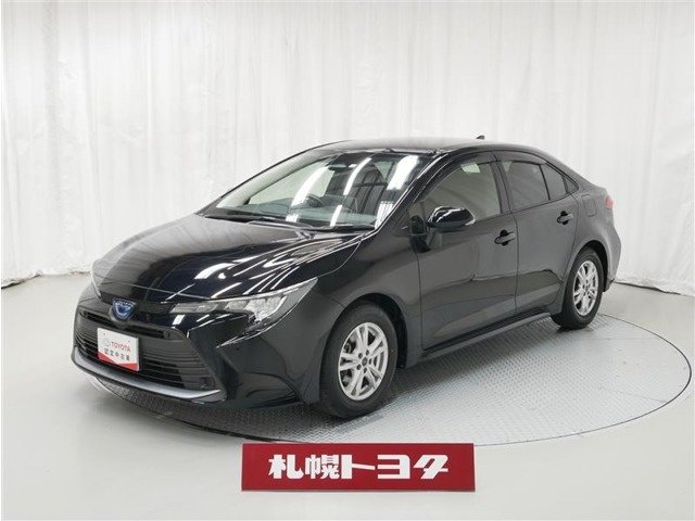 カローラ 1.8 ハイブリッド G E-Four 4WD 
