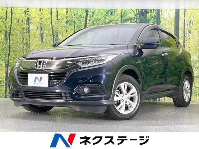 ヴェゼル 1.5 ハイブリッド X ホンダセンシング 