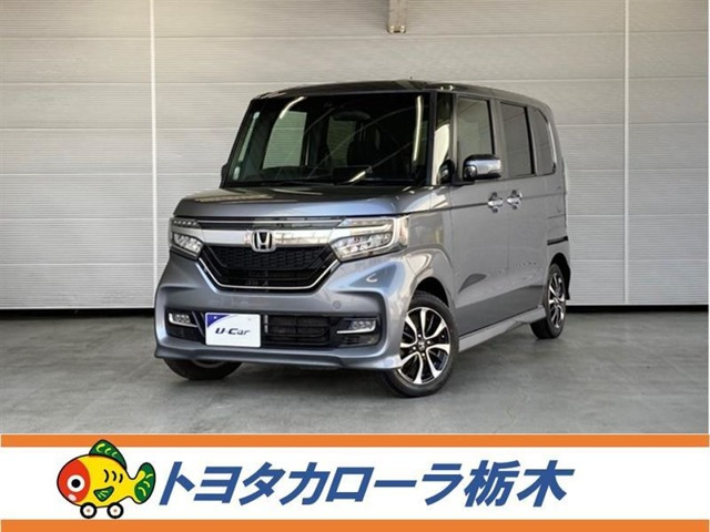 N-BOXカスタム G L ホンダセンシング 