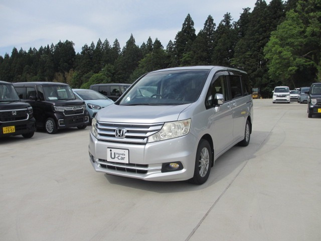 ステップワゴン 2.0 G コンフォート セレクション 4WD 