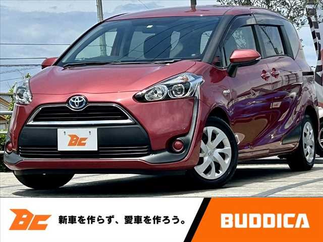 シエンタ ハイブリッド 1.5 G 