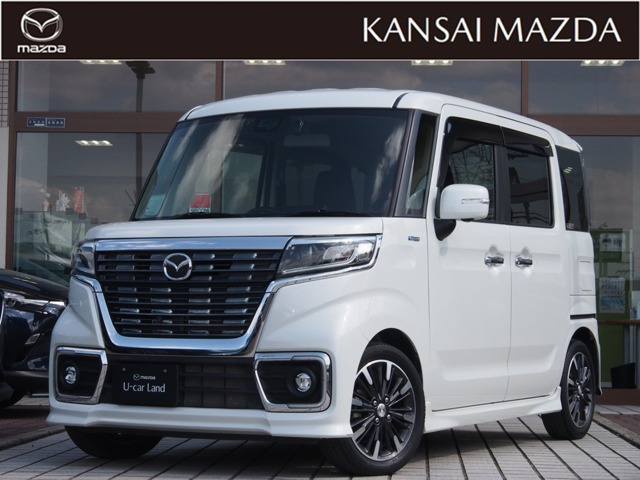 フレアワゴン カスタムスタイル ハイブリッド XT 