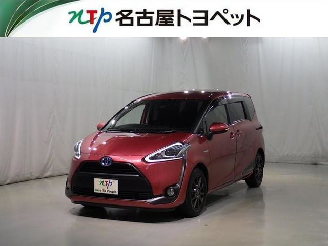 シエンタ ハイブリッド 1.5 G 