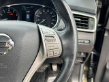 運転中、前方から目線をそらすことなく、オーディオ等の操作が可能な便利機能!安心&快適なドライブを演出してくれます。