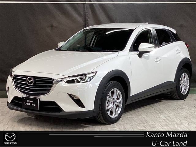 CX-3  1.5 15S ツーリング