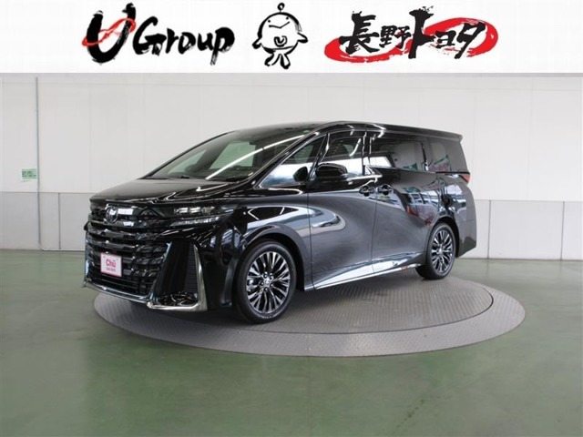 ヴェルファイア 2.4 Z プレミア 4WD 
