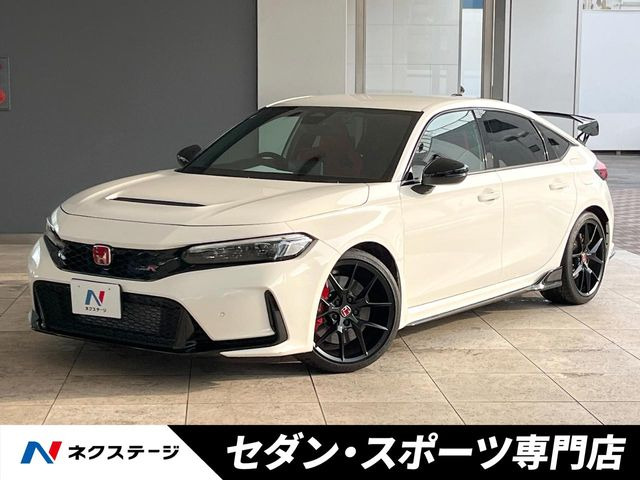 シビックタイプR  