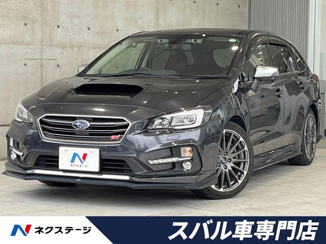 レヴォーグ 2.0 STI スポーツ アイサイト 4WD 
