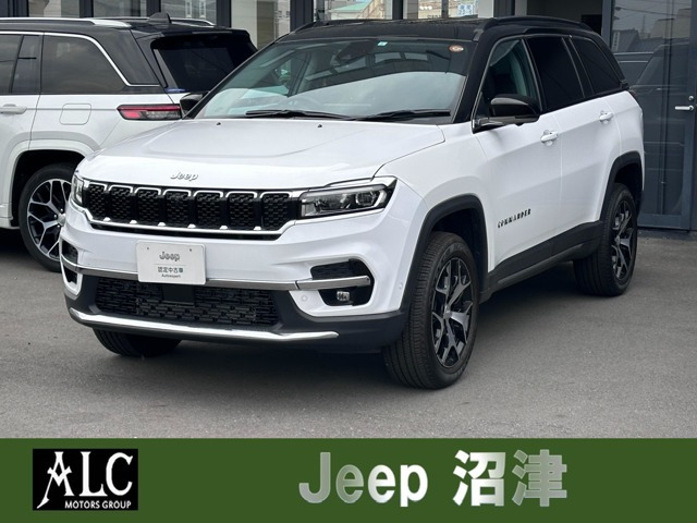 コマンダー 2.0 リミテッド ディーゼル 4WD 