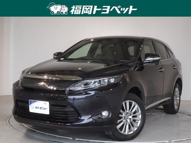 ハリアー 2.0 プレミアム 