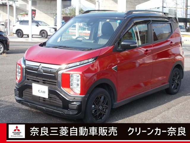 eKクロス EV G 