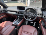 CX-8 2.2 XD エクスクルーシブ モード 