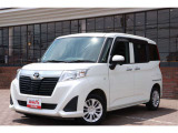 ルーミー 1.0 X 走行距離無制限1年保証