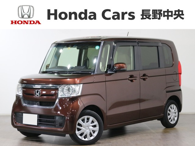 N-BOX G L ホンダセンシング 4WD 