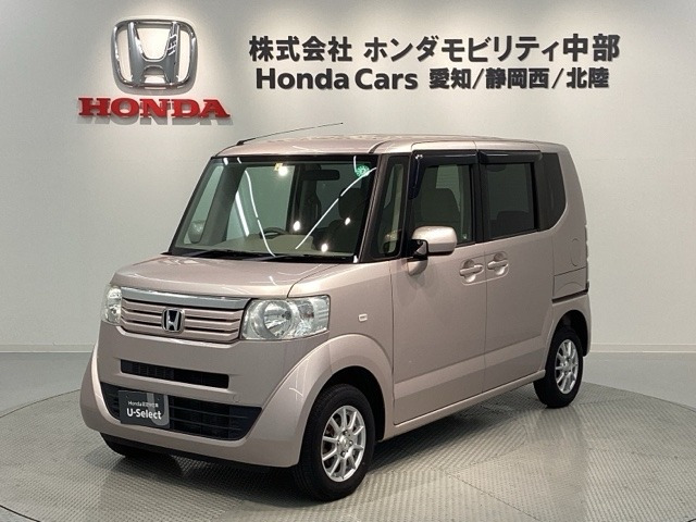 N-BOX G 4WD 
