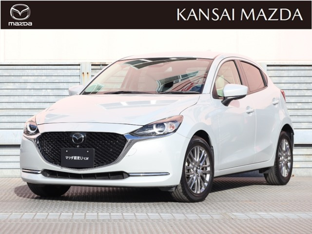 MAZDA2 1.5 15S ホワイト コンフォート