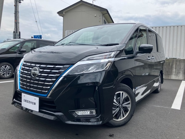 セレナ 1.2 e-POWER ハイウェイスター V 