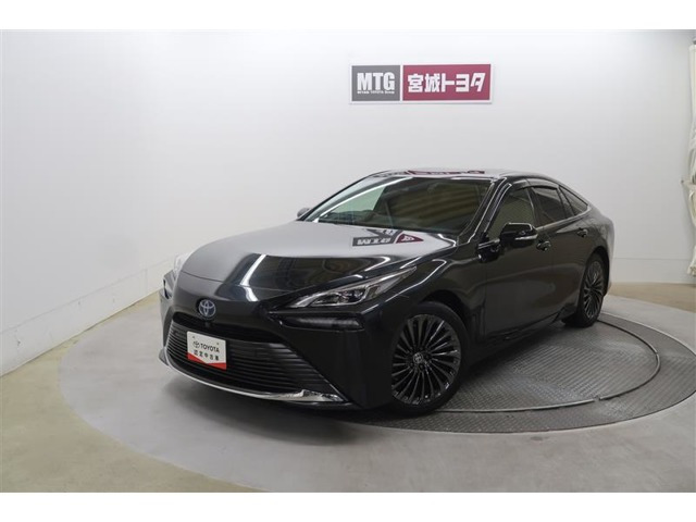 MIRAI Z エグゼクティブパッケージ 